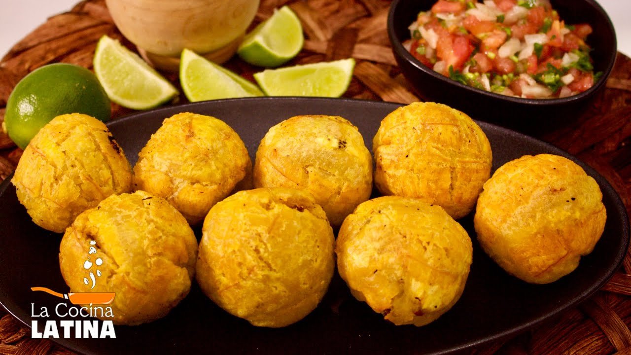 Receta de Marranitas colombianas