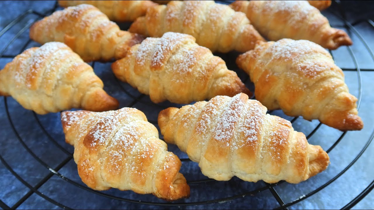 Receta de Masa de hojaldre rápida