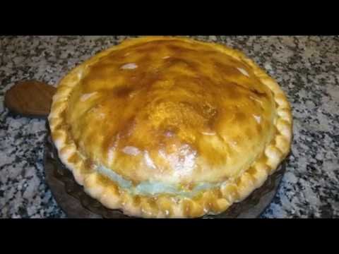 Receta de Masa para pascualina casera