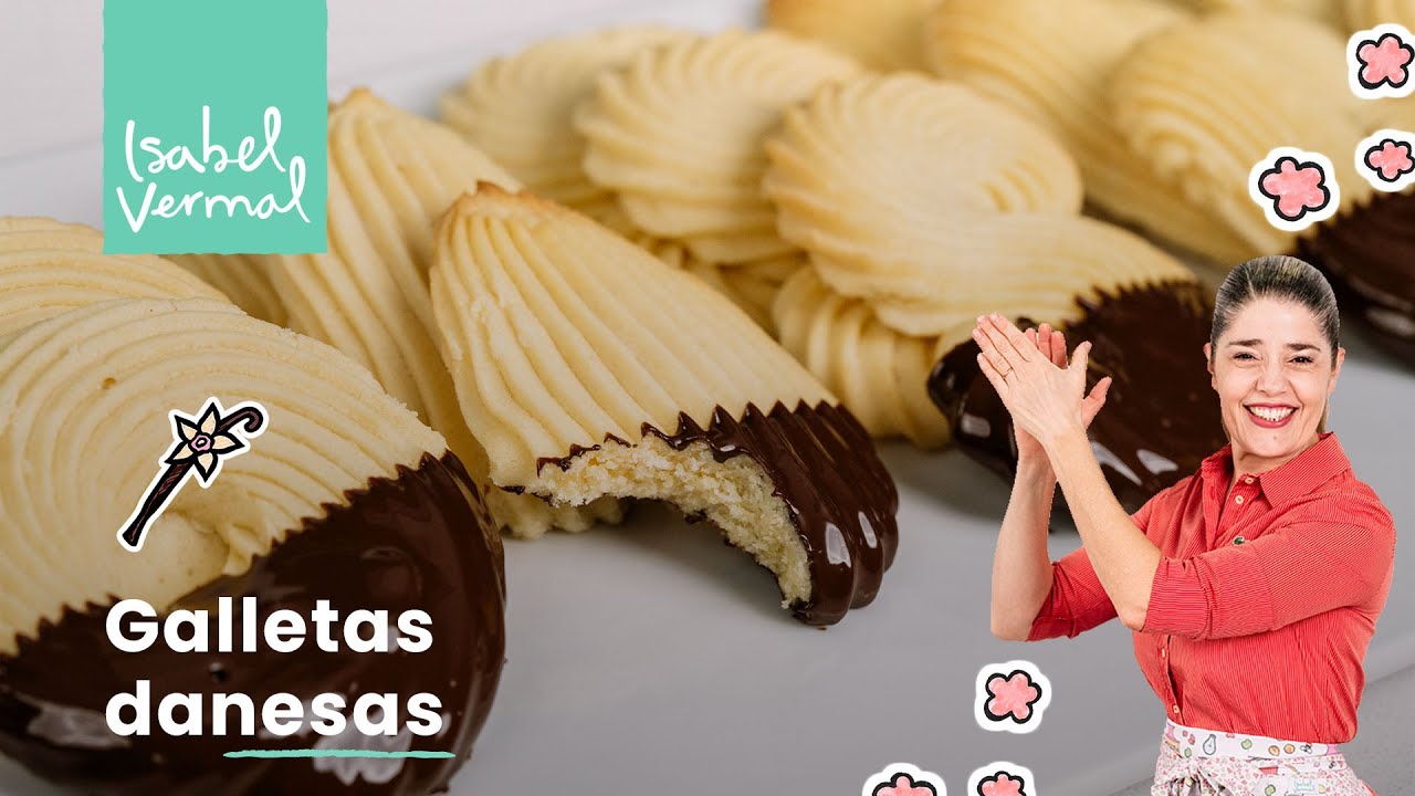 Receta de Masas vienesas