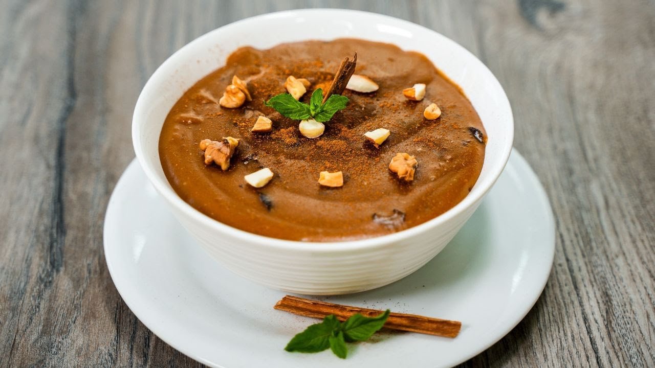 Receta de Mazamorra de chancaca