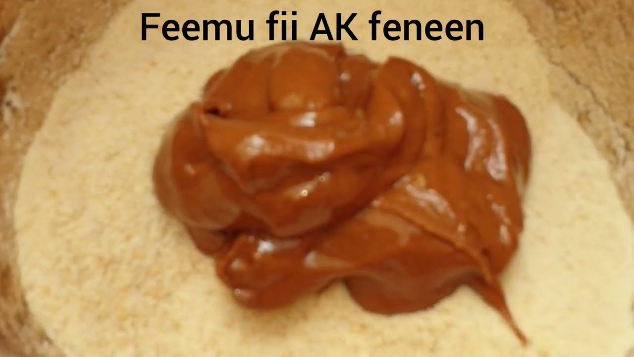 Receta de Mbourake senegalés