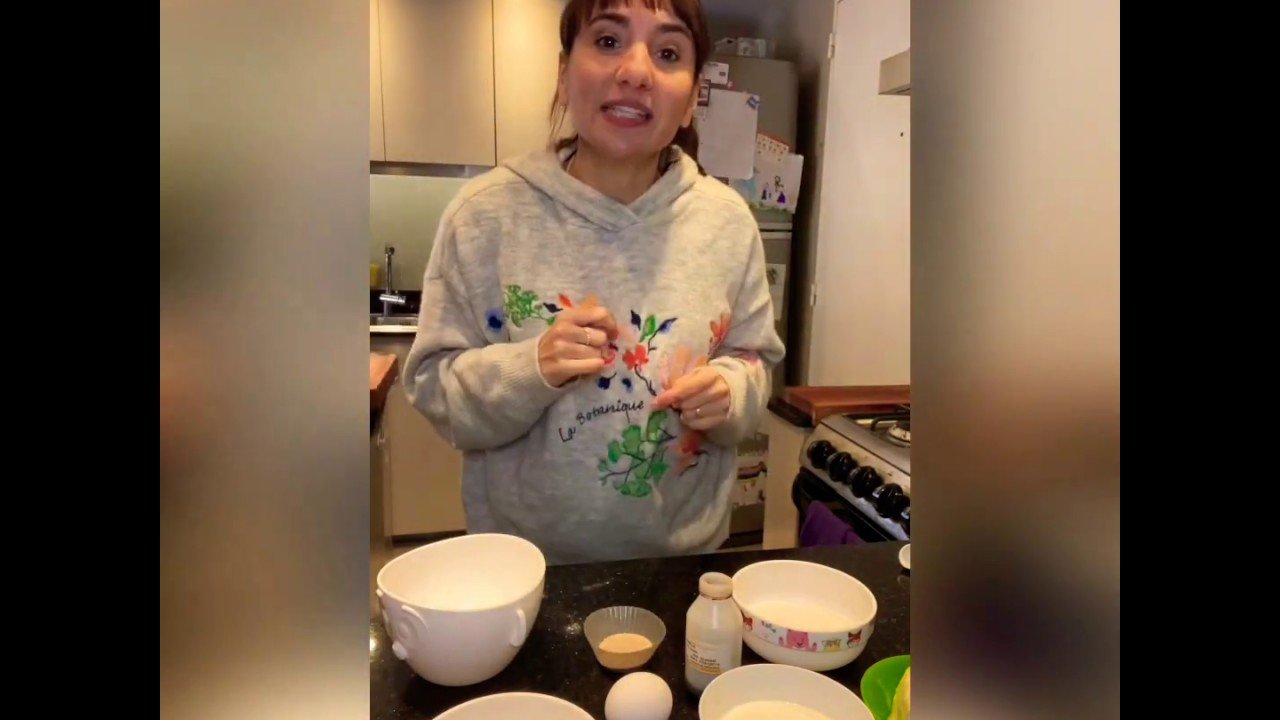 Receta de Medialunas de grasa sin empaste