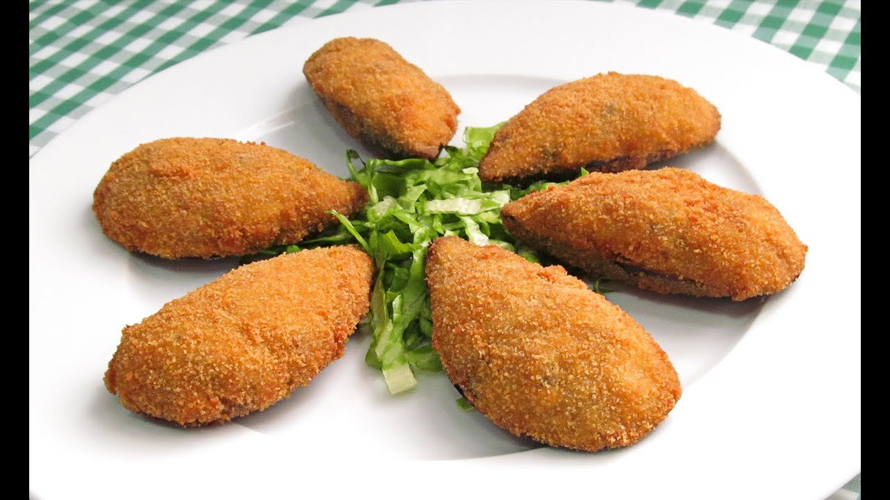 Receta de Mejillones tigre