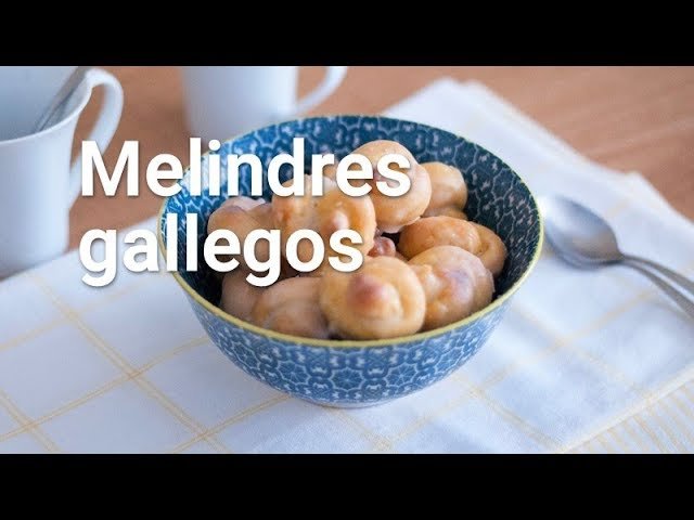 Receta de Melindres