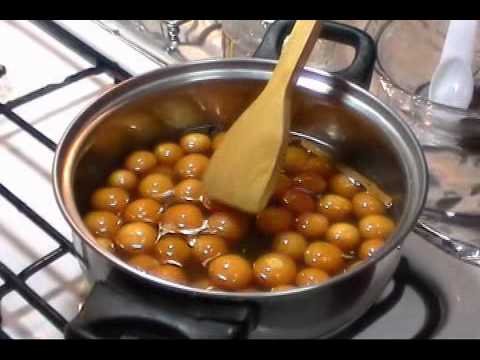 Receta de Mermelada de aguaymanto