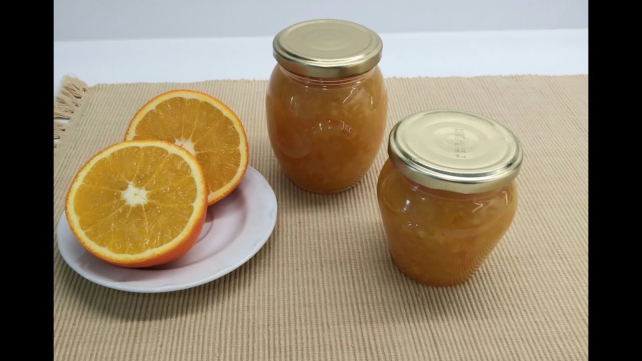Receta de Mermelada de naranja con Thermomix