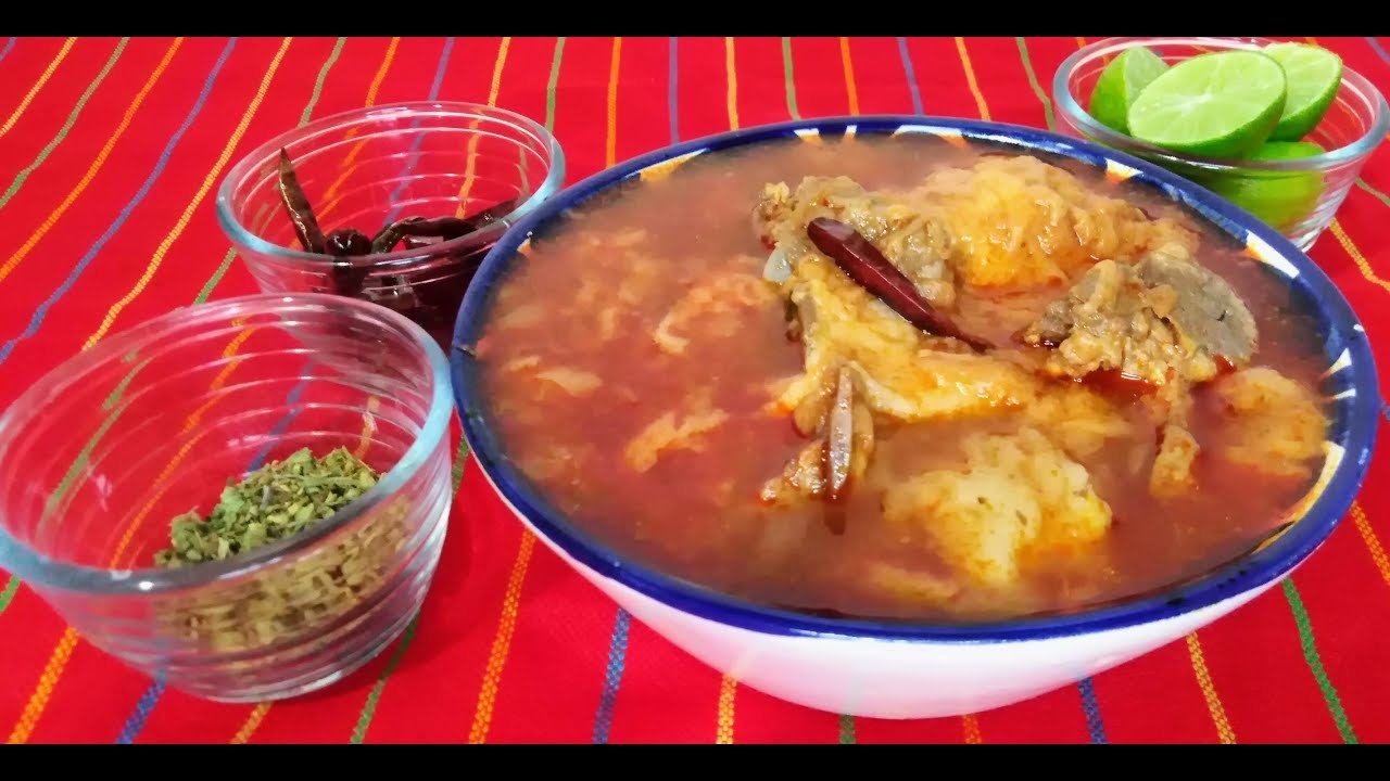 Receta de Migas mexicanas