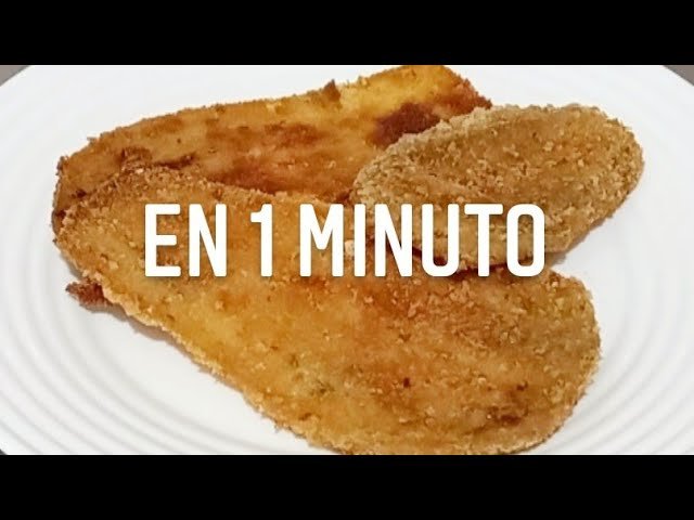 Receta de Milanesas de berenjenas al horno