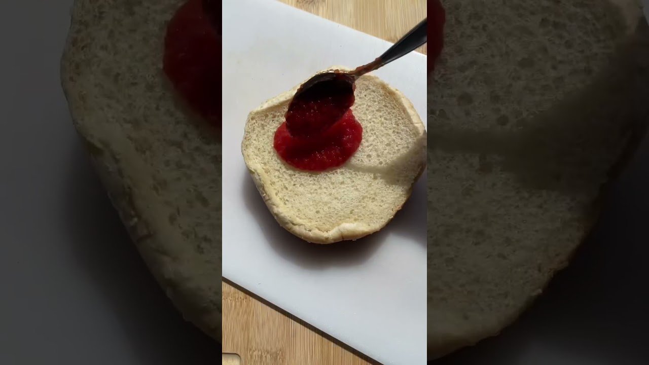 Receta de Mini pizzas sin horno