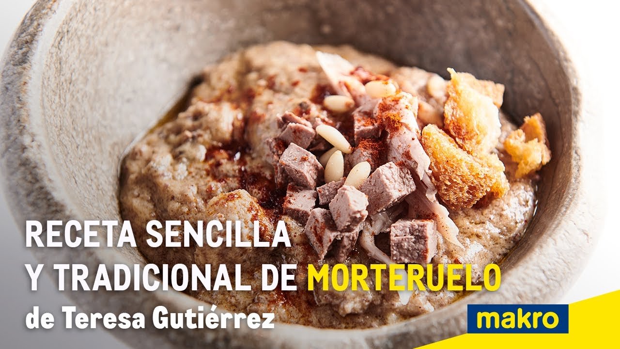 Receta de Morteruelo