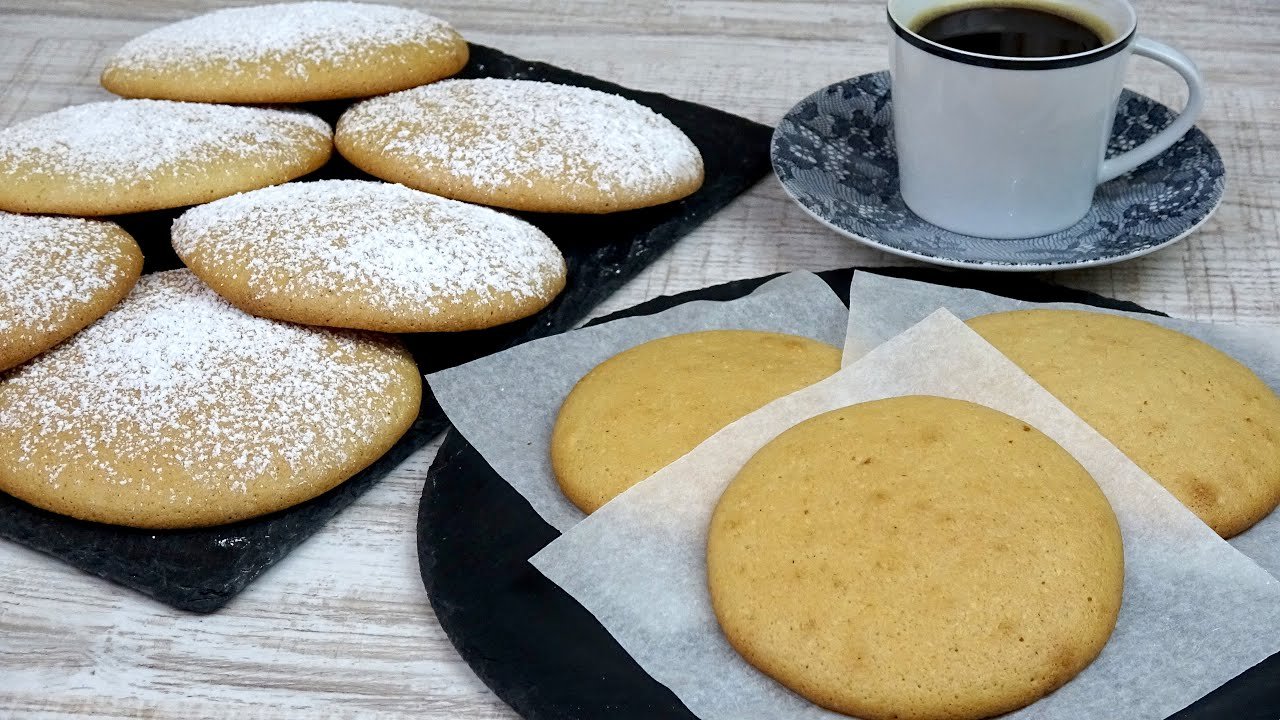 Receta de Mostachones de Utrera