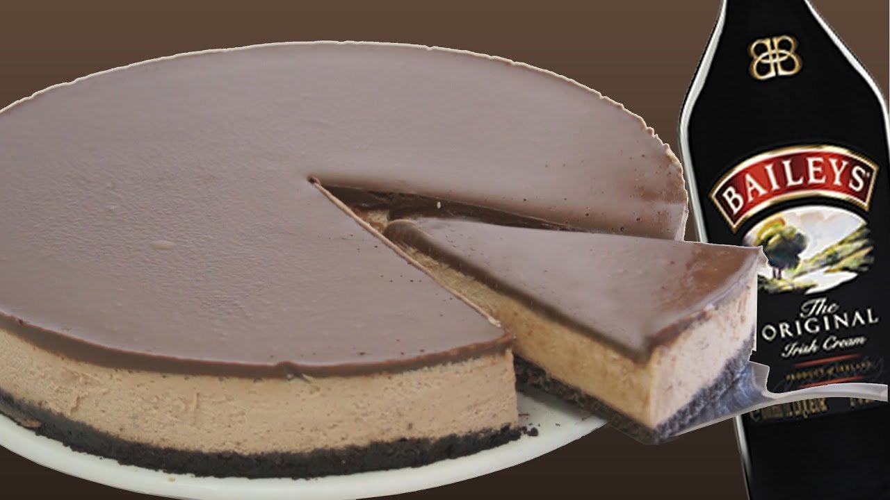 Receta de Mousse de Baileys