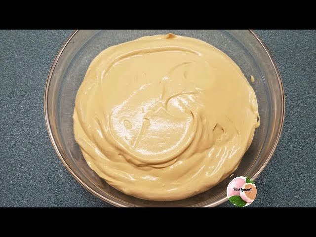 Receta de Mousse de manjar