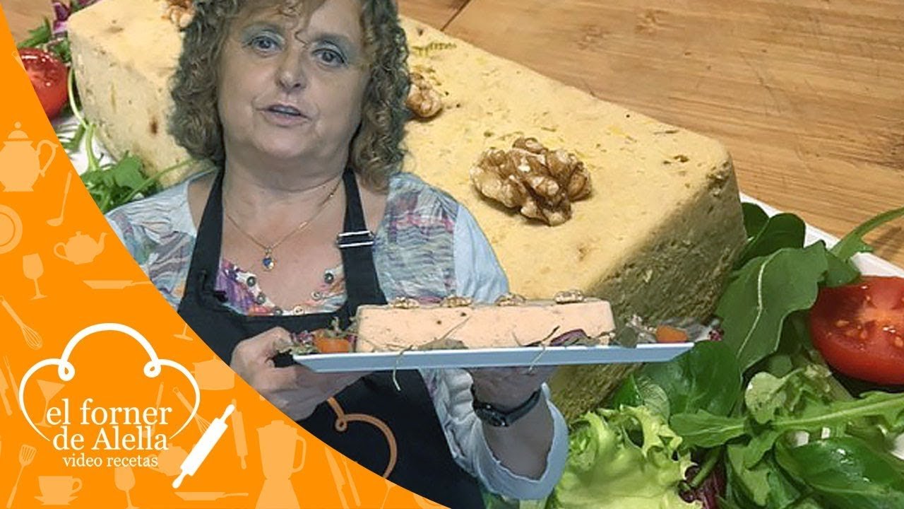 Receta de Mousse de puerros en salsa de queso