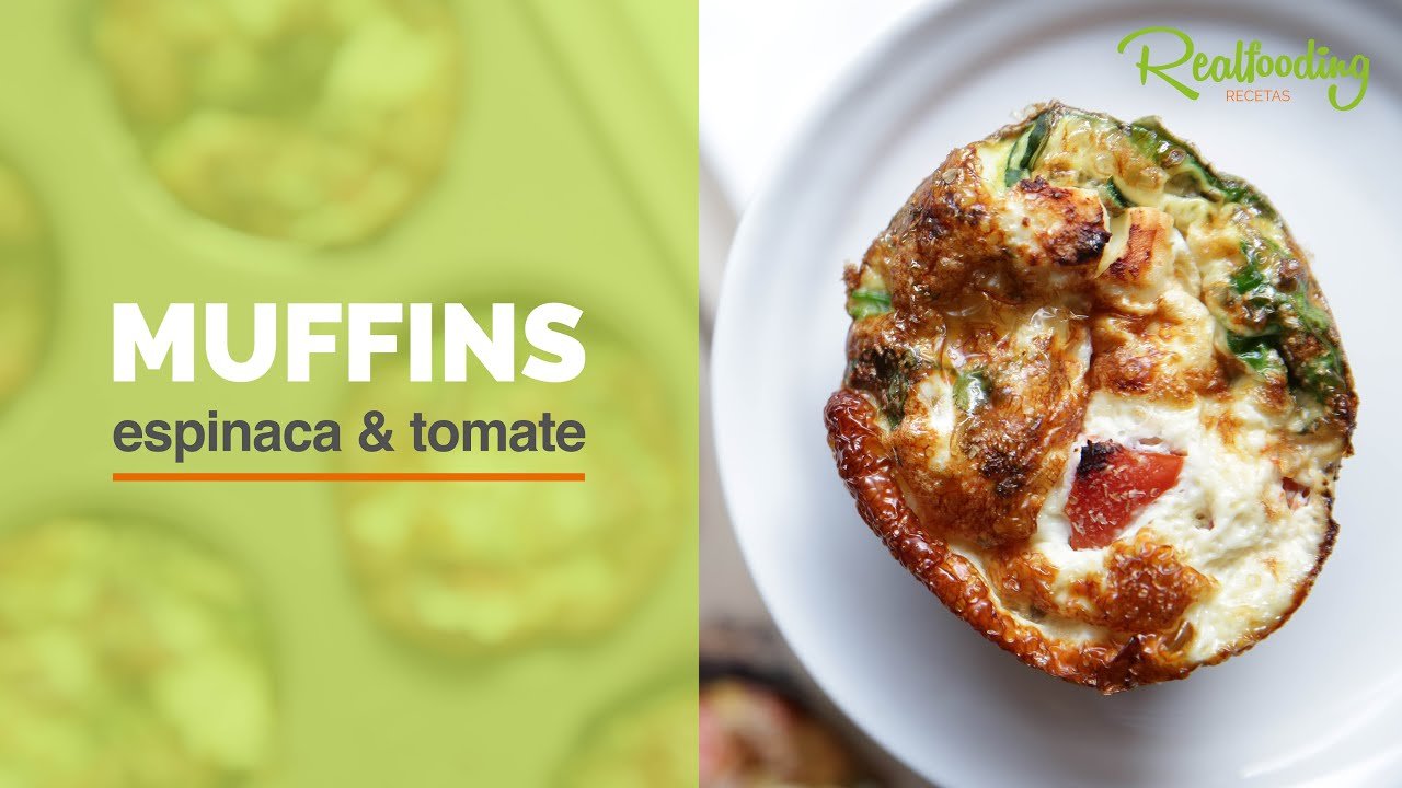 Receta de Muffins salados de salchichas