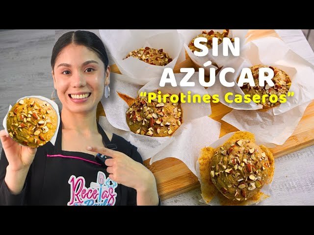 Receta de Muffins saludables