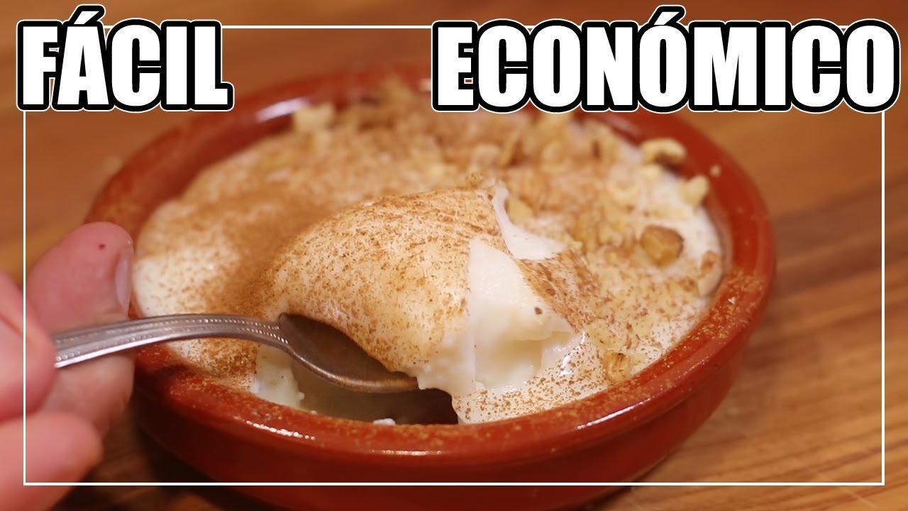 Receta de Natillas caseras sin huevo
