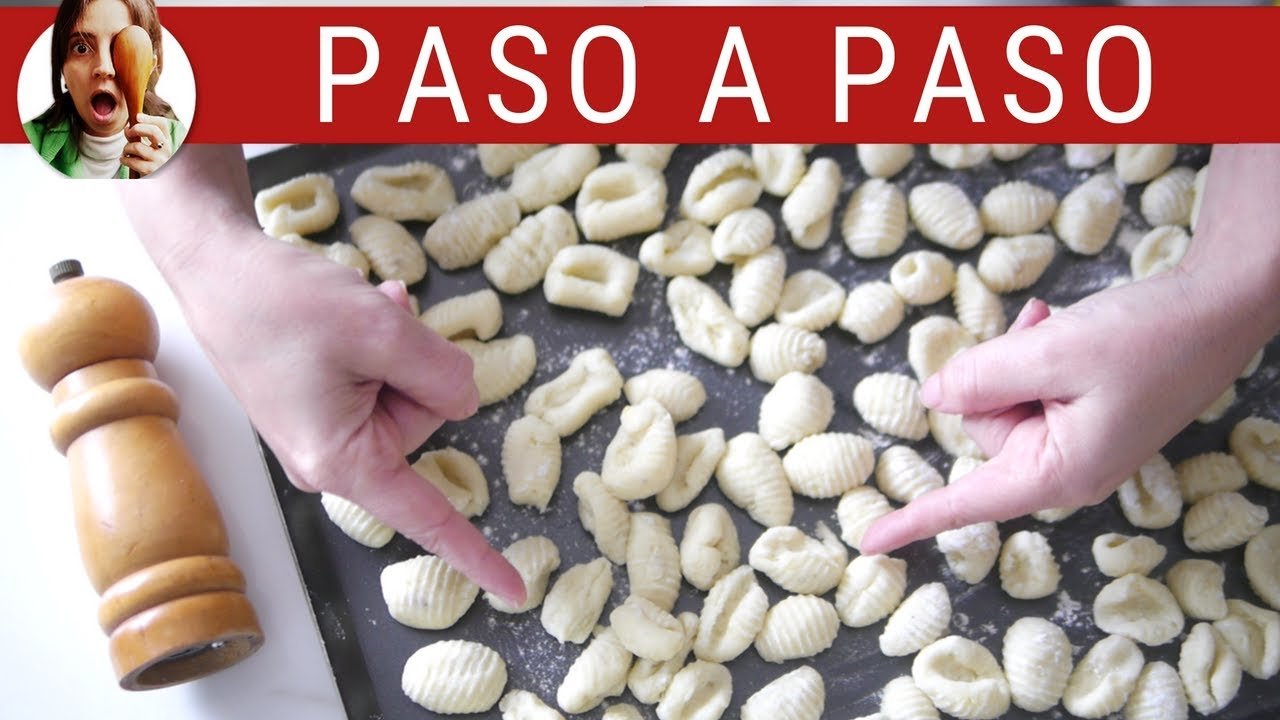 Receta de Ñoquis de papa argentinos
