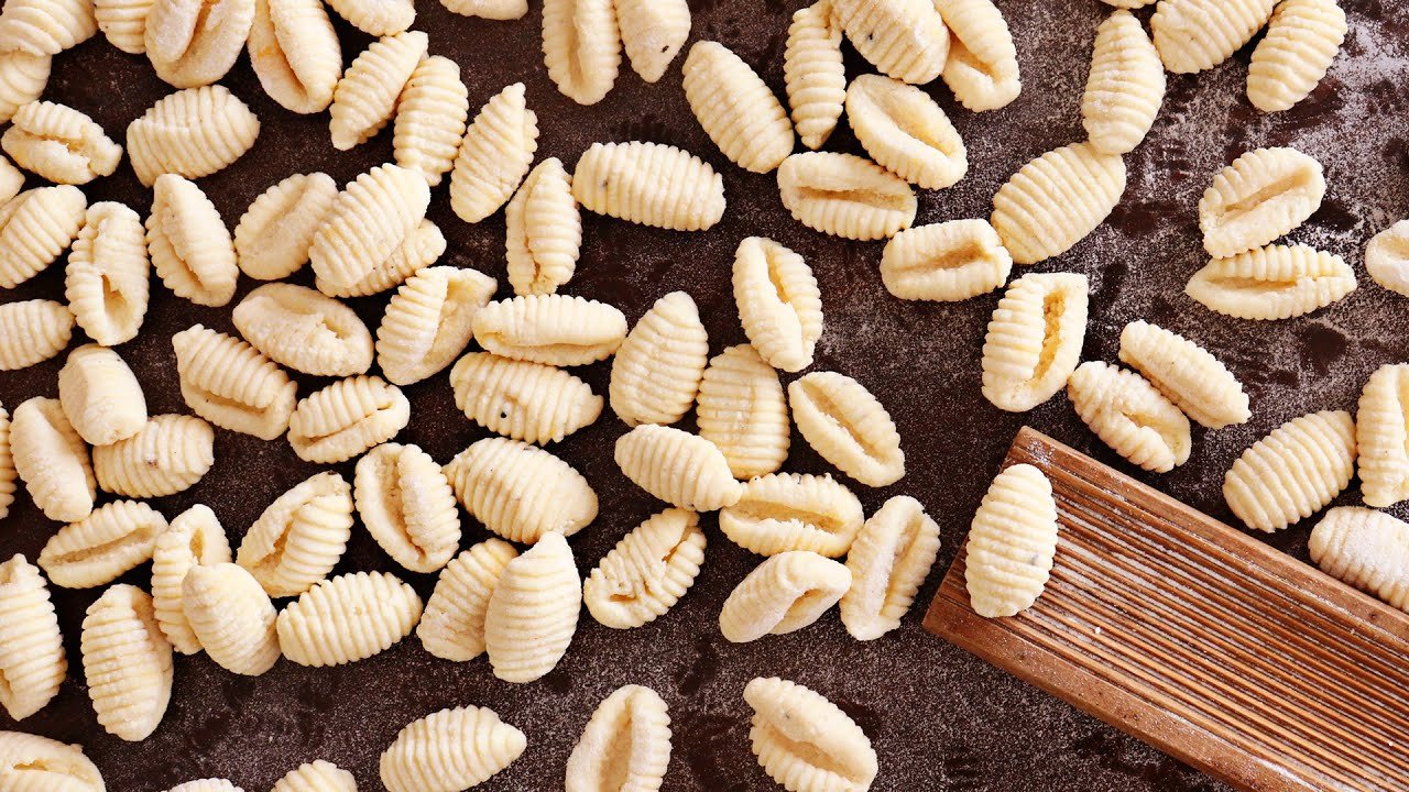 Receta de Ñoquis de ricota caseros