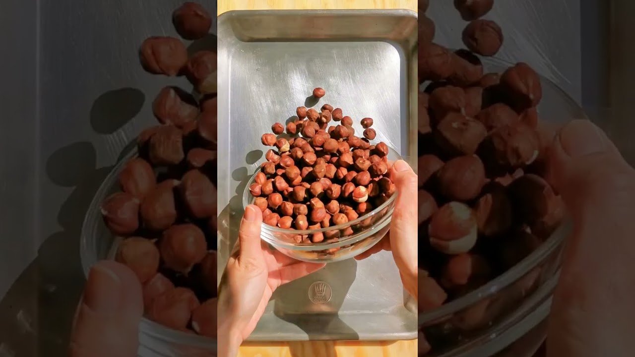 Receta de Nutella vegana sin azúcar