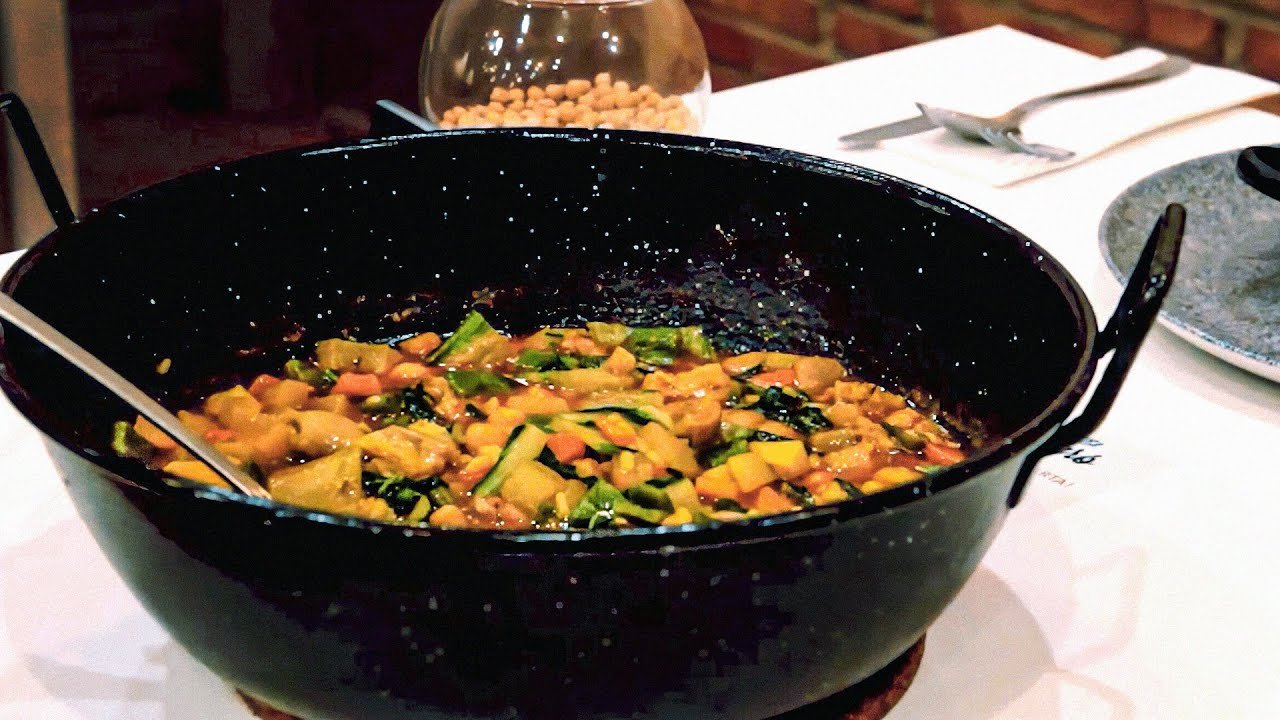 Receta de Olla de la Plana -¡Típica de Castellón!