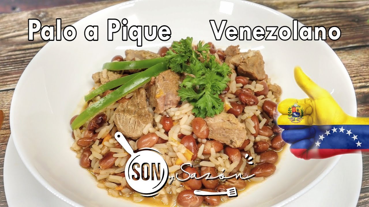 Receta de Palo a pique llanero