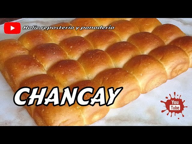 Receta de Pan Chancay