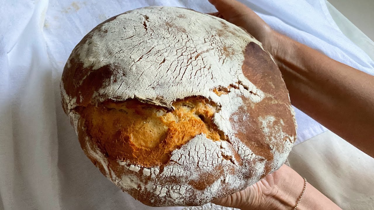 Receta de Pan alemán