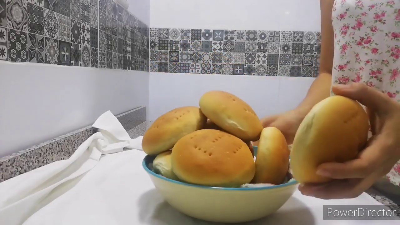 Receta de Pan amasado sin manteca