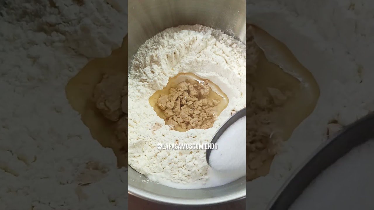 Receta de Pan casero de campo