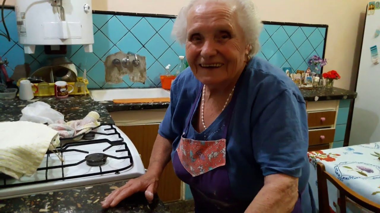 Receta de Pan casero de la abuela