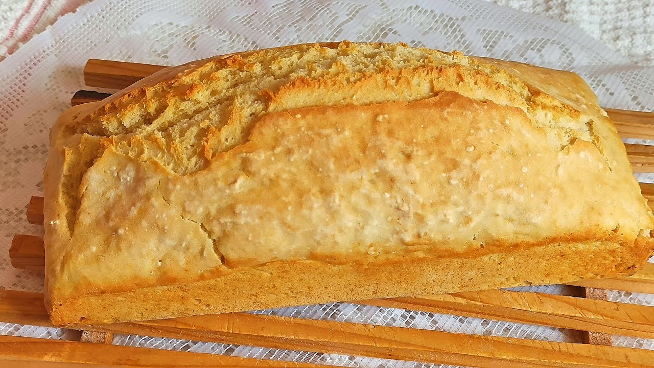 Receta de Pan con levadura Royal o química