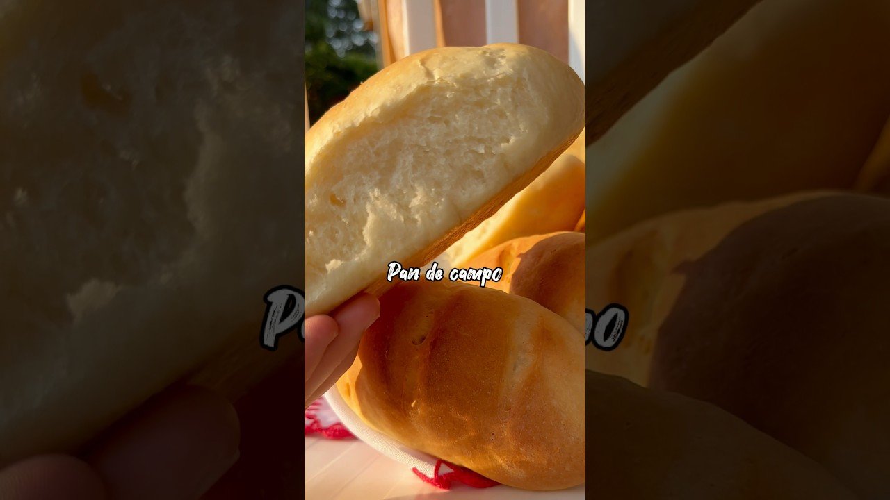 Receta de Pan de Auvergne