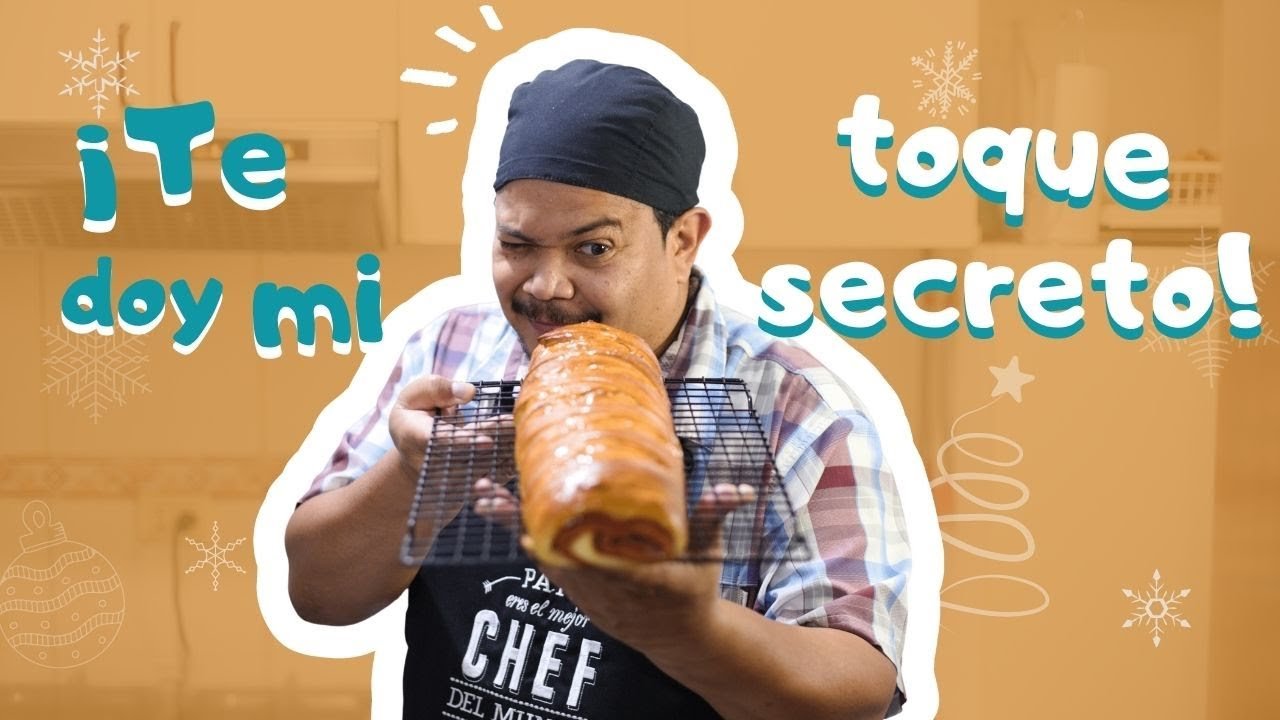 Receta de Pan de jamón con malta