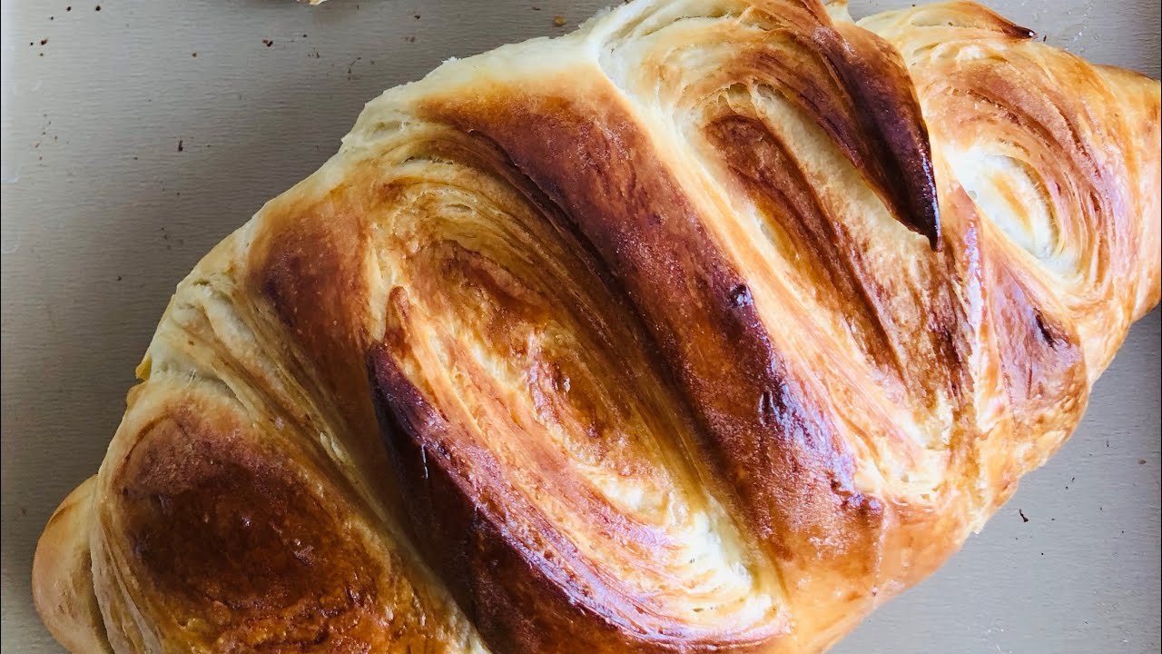 Receta de Pan de manteca