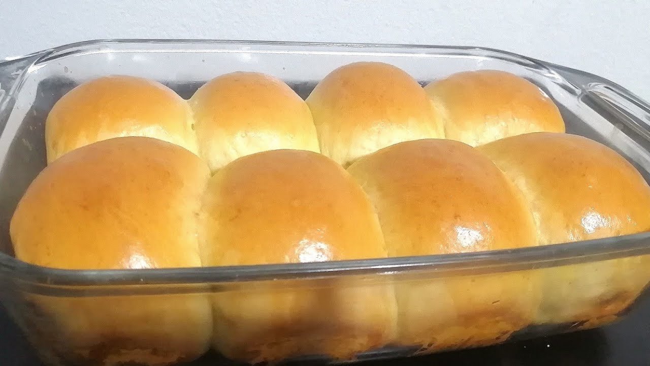 Receta de Pan de mantequilla