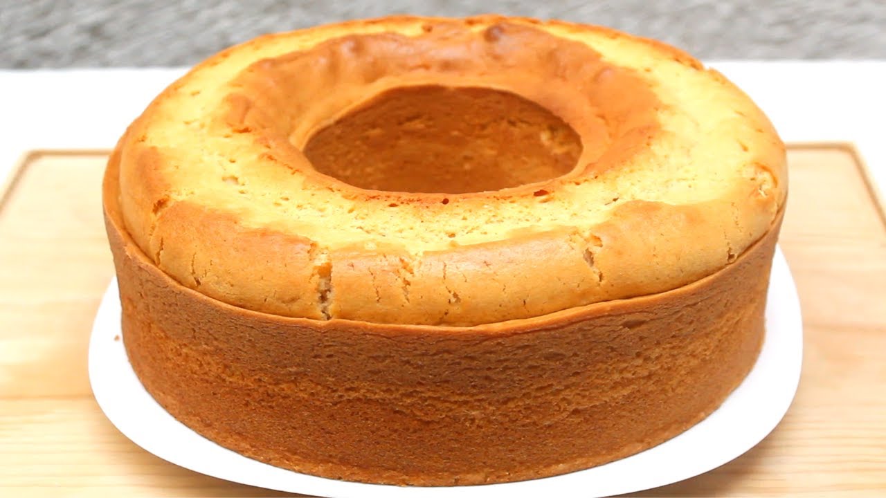 Receta de Pan de nata esponjoso