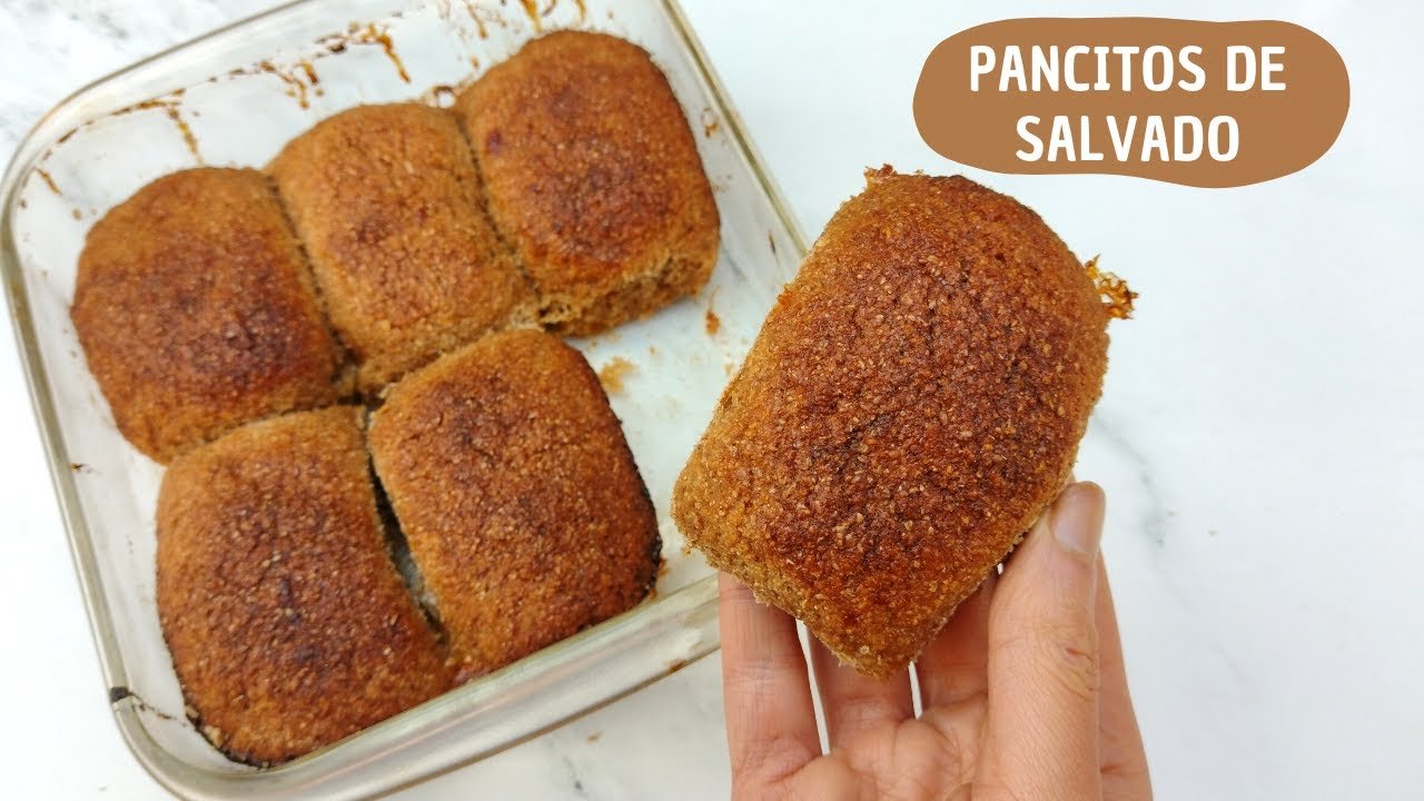 Receta de Pan de salvado de trigo