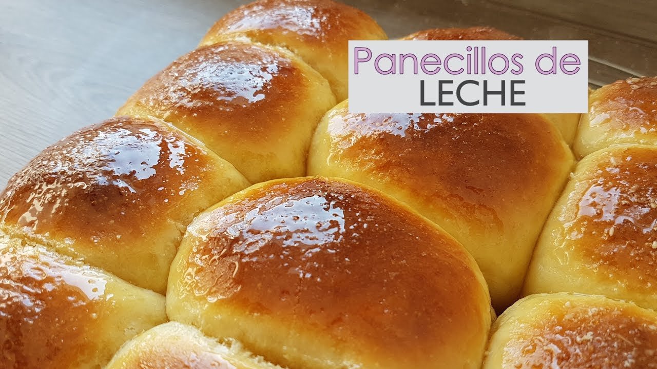 Receta de Pan dulce de leche