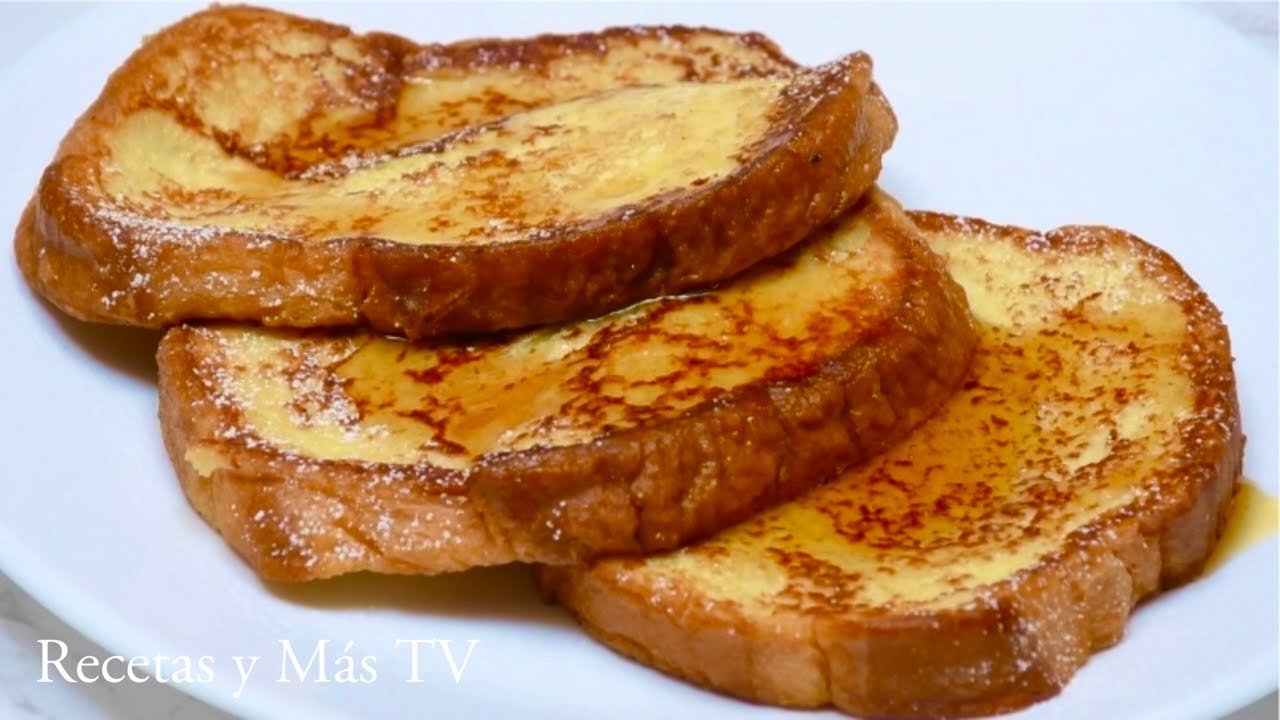 Receta de Pan francés casero
