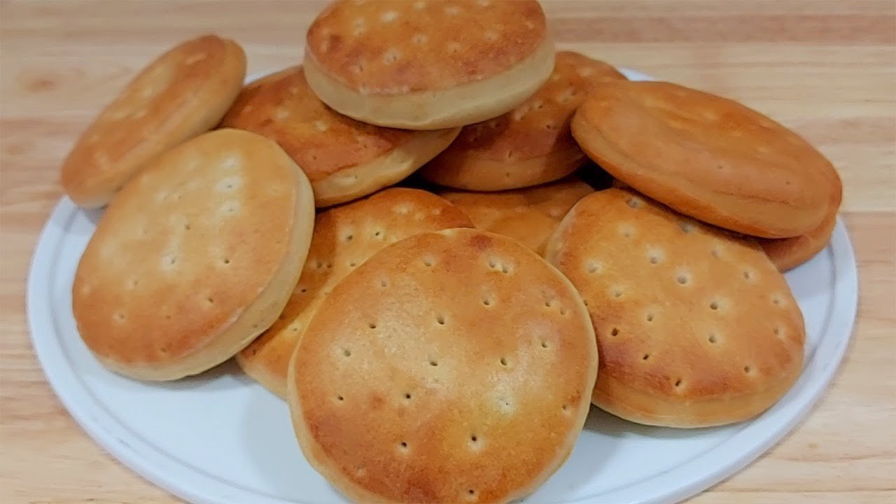 Receta de Pan hallulla