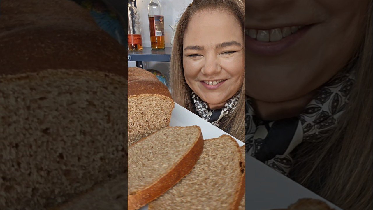 Receta de Pan integral sin amasar