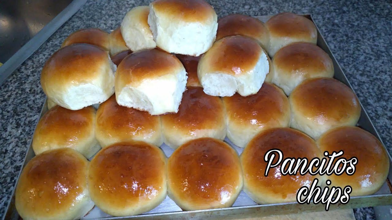 Receta de Pancitos chips
