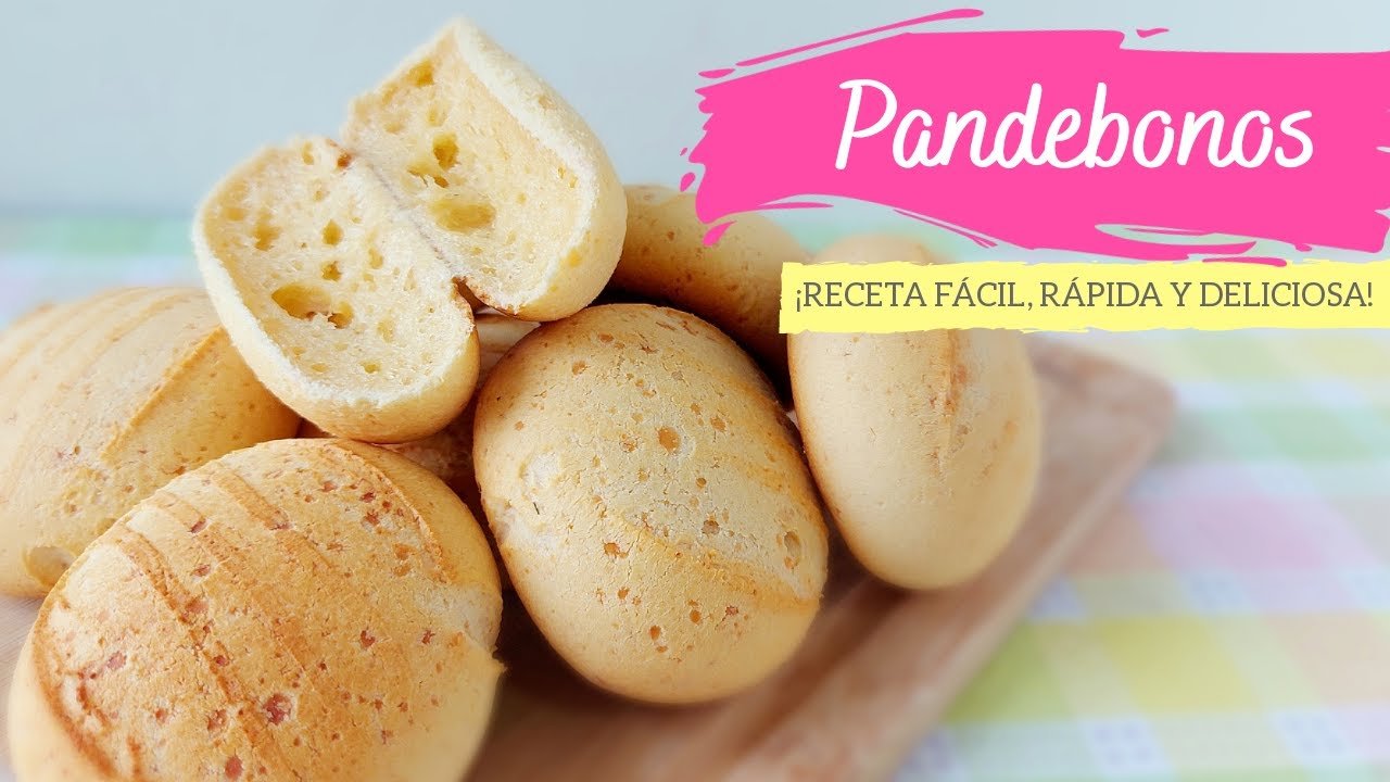Receta de Pandebono