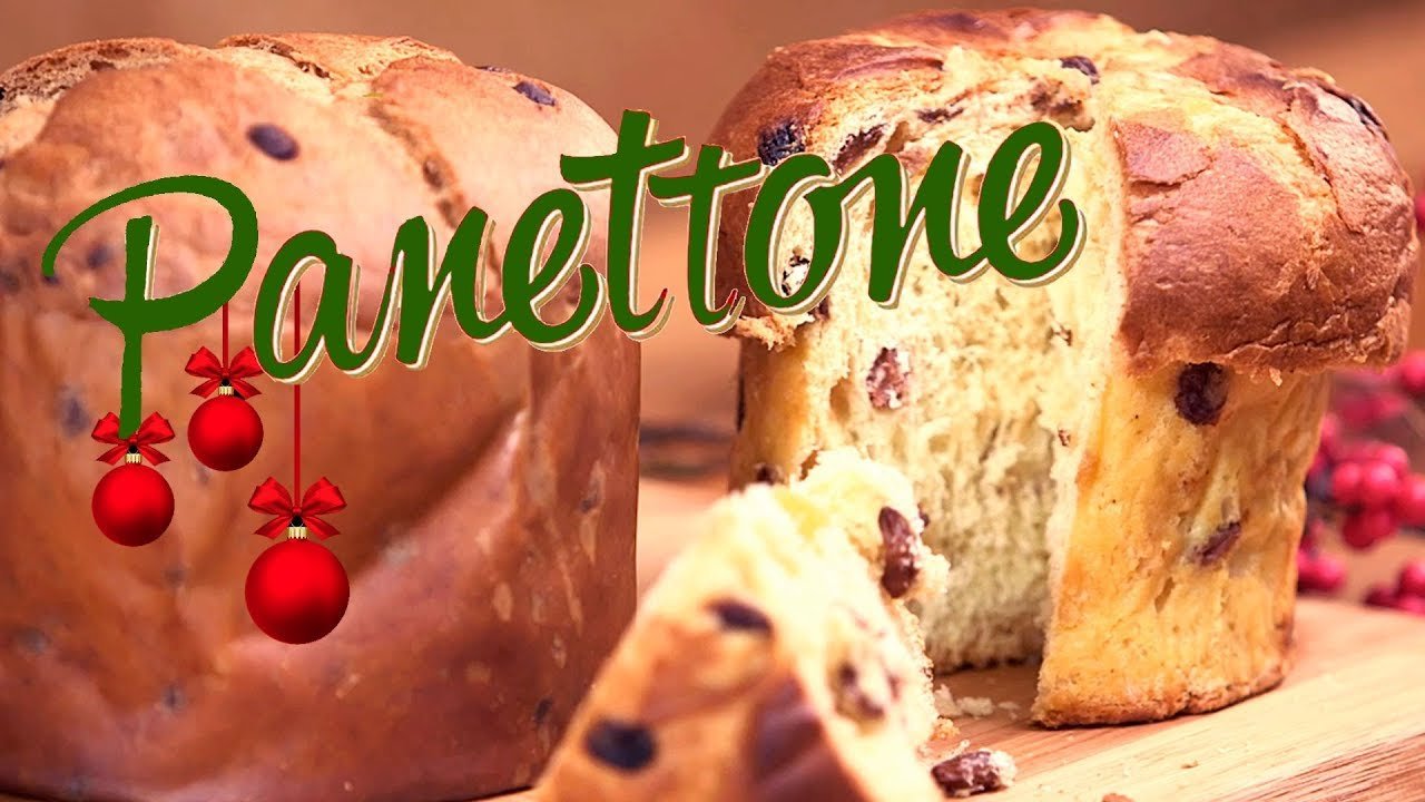Receta de Panetón sin pasas