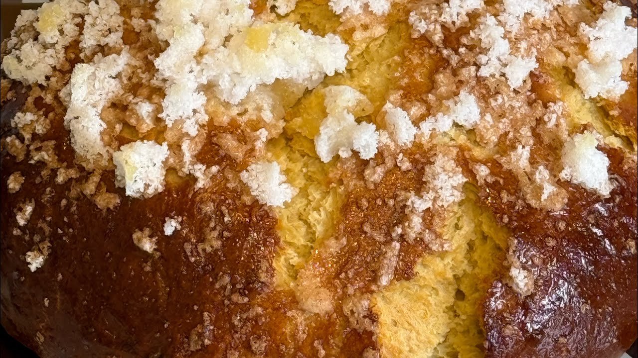 Receta de Panquemado con Thermomix