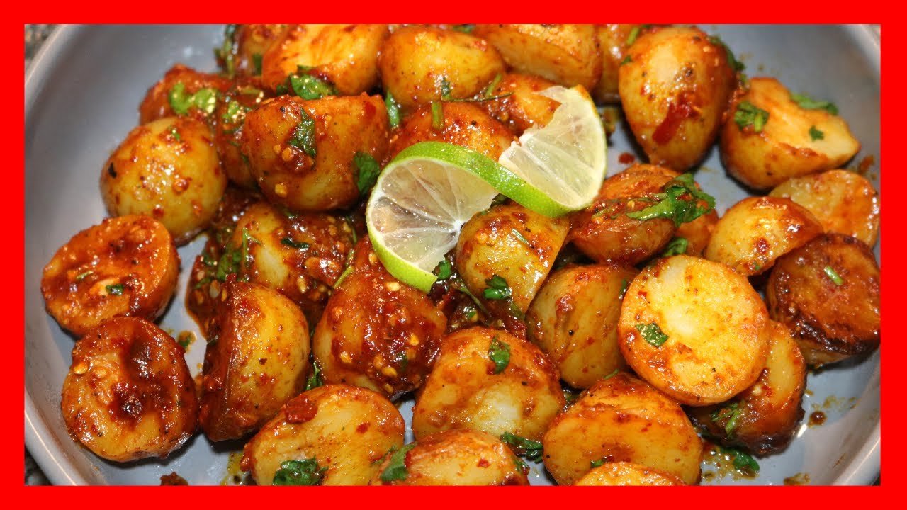 Receta de Papas a la diabla