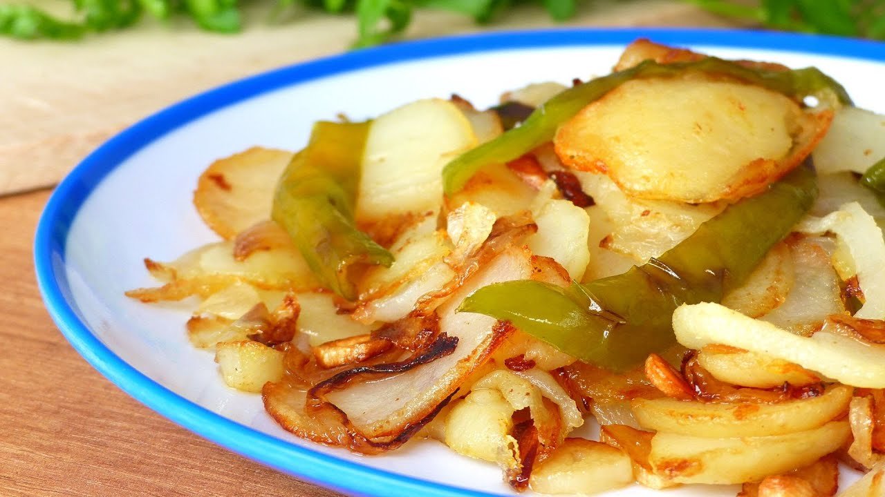 Receta de Papas boulangère