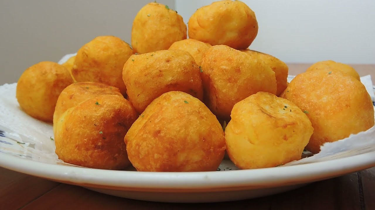 Receta de Papas noisette